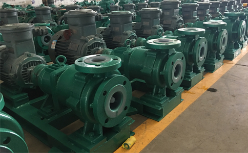 化工泵有哪些密封形式？